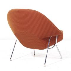 Eero Saarinen Eero Saarinen for Knoll 70LS Mid Century Petite Womb Chair Pair - 3875432