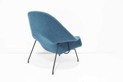 Eero Saarinen Eero Saarinen for Knoll Early Womb Chair in new Larsen Upholstery - 1753931