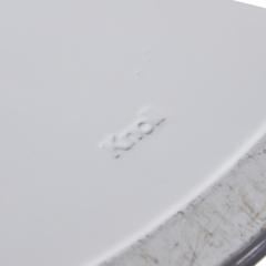 Eero Saarinen Eero Saarinen for Knoll Mid Century 54 Inch Walnut Tulip Dining Table - 4484941