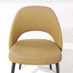 Eero Saarinen Eero Saarinen for Knoll Mid Century Bentwood Executive Dining Chairs Set of 12 - 3889497