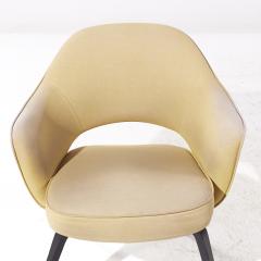 Eero Saarinen Eero Saarinen for Knoll Mid Century Bentwood Executive Dining Chairs Set of 12 - 3889500