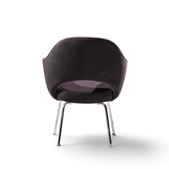 Eero Saarinen Eero Saarinen for Knoll Mid Century Executive Dining Chair - 4733125