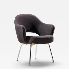 Eero Saarinen Eero Saarinen for Knoll Mid Century Executive Dining Chair - 4733308
