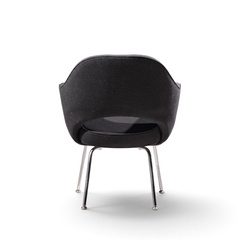 Eero Saarinen Eero Saarinen for Knoll Mid Century Executive Dining Chairs Set of 4 - 4731975