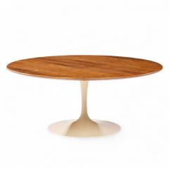 Eero Saarinen Eero Saarinen for Knoll Mid Century Rosewood Tulip Coffee Table - 4385515