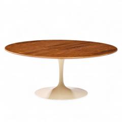 Eero Saarinen Eero Saarinen for Knoll Mid Century Rosewood Tulip Coffee Table - 4385516