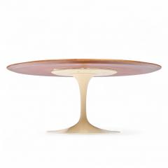 Eero Saarinen Eero Saarinen for Knoll Mid Century Rosewood Tulip Coffee Table - 4385520