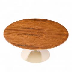 Eero Saarinen Eero Saarinen for Knoll Mid Century Rosewood Tulip Coffee Table - 4385521