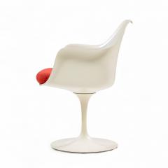 Eero Saarinen Eero Saarinen for Knoll Mid Century Tulip Armchair Dining Chair - 4443550