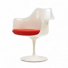 Eero Saarinen Eero Saarinen for Knoll Mid Century Tulip Armchair Dining Chair - 4443553
