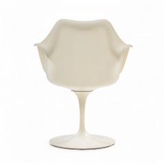 Eero Saarinen Eero Saarinen for Knoll Mid Century Tulip Armchair Dining Chair - 4443554