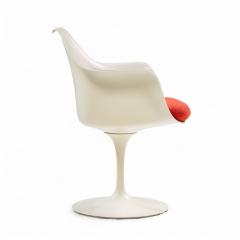 Eero Saarinen Eero Saarinen for Knoll Mid Century Tulip Armchair Dining Chair - 4443555