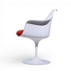 Eero Saarinen Eero Saarinen for Knoll Mid Century Tulip Armchair Dining Chair - 4443740