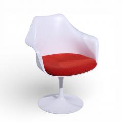 Eero Saarinen Eero Saarinen for Knoll Mid Century Tulip Armchair Dining Chair - 4443744