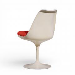 Eero Saarinen Eero Saarinen for Knoll Mid Century Tulip Side Chair Pair - 4443786