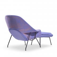 Eero Saarinen Eero Saarinen for Knoll Mid Century Womb Chair with Ottoman - 4498178