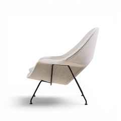 Eero Saarinen Eero Saarinen for Knoll Mid Century Womb Chairs Pair - 4697610