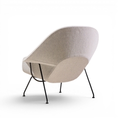 Eero Saarinen Eero Saarinen for Knoll Mid Century Womb Chairs Pair - 4697611