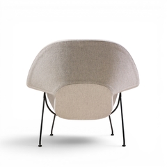 Eero Saarinen Eero Saarinen for Knoll Mid Century Womb Chairs Pair - 4697612