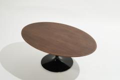 Eero Saarinen Eero Saarinen for Knoll Oval Tulip Coffee Table 1956 - 2515041