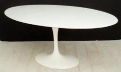 Eero Saarinen Eero Saarinen for Knoll Round Tulip Dining Table - 3997637