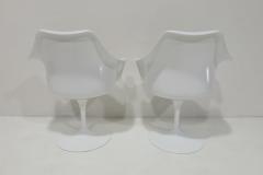 Eero Saarinen Eero Saarinen for Knoll Tulip Chairs - 4443842