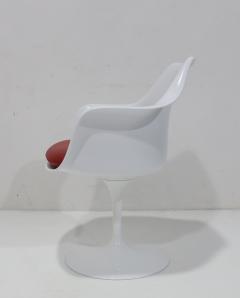 Eero Saarinen Eero Saarinen for Knoll Tulip Chairs Set of Four - 4551137