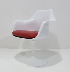 Eero Saarinen Eero Saarinen for Knoll Tulip Chairs Set of Four - 4551142