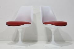 Eero Saarinen Eero Saarinen for Knoll Tulip Chairs Set of Two - 4551147