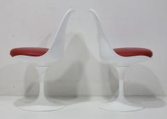 Eero Saarinen Eero Saarinen for Knoll Tulip Chairs Set of Two - 4551148