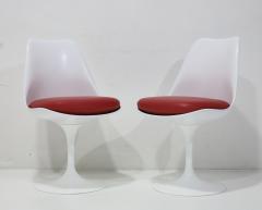 Eero Saarinen Eero Saarinen for Knoll Tulip Chairs Set of Two - 4551152