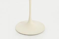 Eero Saarinen Eero Saarinen for Knoll Tulip Side Table c 1960 Early Carrara Marble Top - 4485436