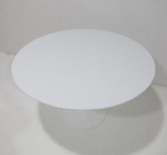 Eero Saarinen Eero Saarinen for Knoll Tulip Table 47  - 4756602