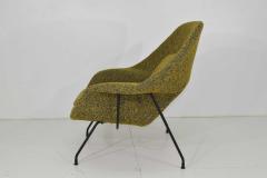 Eero Saarinen Eero Saarinen for Knoll Womb Chair and Ottoman - 1105323