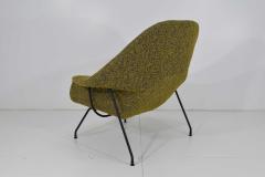 Eero Saarinen Eero Saarinen for Knoll Womb Chair and Ottoman - 1105325