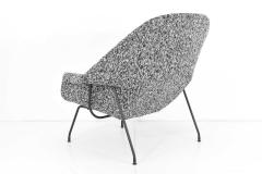 Eero Saarinen Eero Saarinen for Knoll Womb Chair and Ottoman - 1133068