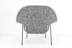 Eero Saarinen Eero Saarinen for Knoll Womb Chair and Ottoman - 1133069