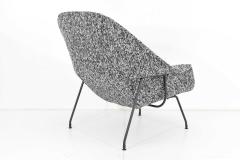 Eero Saarinen Eero Saarinen for Knoll Womb Chair and Ottoman - 1133071