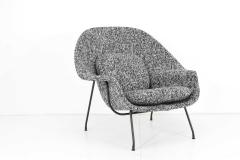 Eero Saarinen Eero Saarinen for Knoll Womb Chair and Ottoman - 1133072