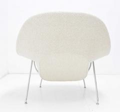 Eero Saarinen Eero Saarinen for Knoll Womb Chair and Ottoman - 1235588