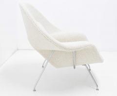 Eero Saarinen Eero Saarinen for Knoll Womb Chair and Ottoman - 1235591