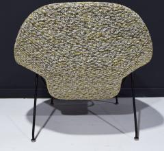 Eero Saarinen Eero Saarinen for Knoll Womb Chair is French Boucle - 2534395