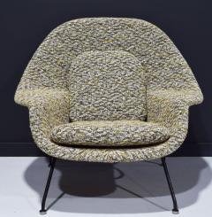 Eero Saarinen Eero Saarinen for Knoll Womb Chair is French Boucle - 4290286
