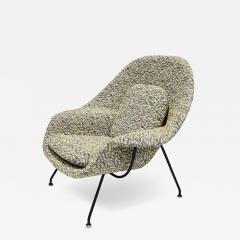 Eero Saarinen Eero Saarinen for Knoll Womb Chair is French Boucle - 4290618