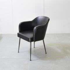 Eero Saarinen Eero Saarinen in the manner armchairs in sky 1960s  - 4395338