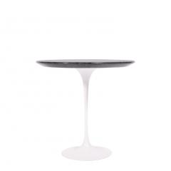 Eero Saarinen Eero Saarinen marble side table 163 F for Knoll - 885059