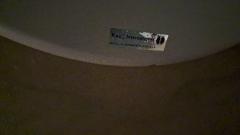 Eero Saarinen Eero Saarinen tulip arabescato marble table for Knoll 1970s  - 4158521