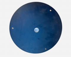 Eero Saarinen Elegant oval coffee table by Eero Saarinen Knoll International USA circa 1970 - 4420992