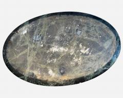 Eero Saarinen Elegant oval coffee table by Eero Saarinen Knoll International USA circa 1970 - 4420998