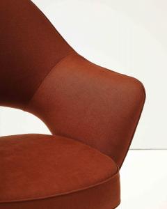 Eero Saarinen Executive Swivel Office Chair by Eero Saarinen for Knoll c 1950 - 4461129
